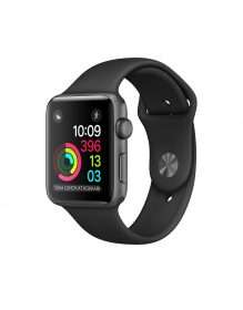 Apple Watch 38 sport black S2