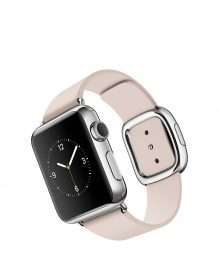 Apple Watch 38 sport pink S1