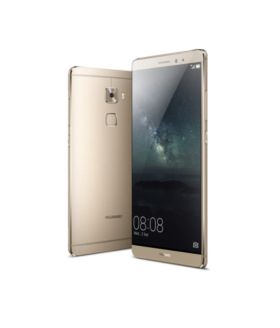Huawei Mate S 64Gb Gold