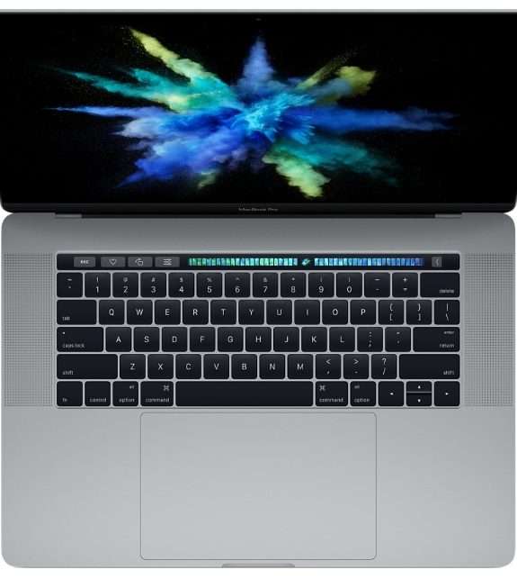 MacBook's MLW82 Pro15 silver