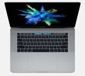 MacBook's MLH42 Pro15 gray