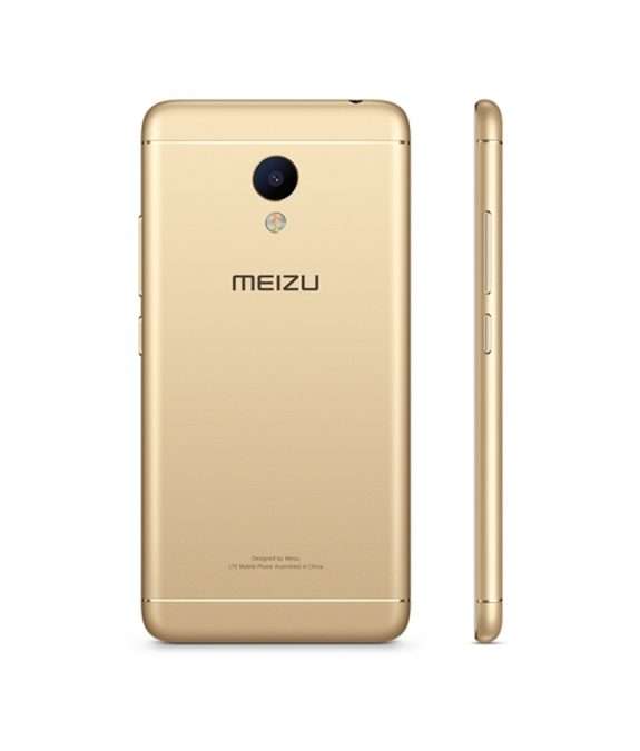 Meizu M3s 32Gb Gold