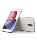 Motorola Moto G4 Plus 16Gb White