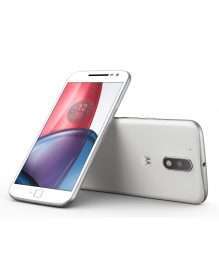 Motorola Moto G4 Plus 16Gb White
