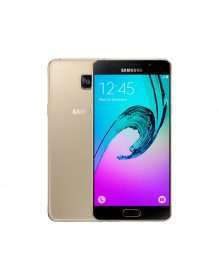 Samsung Galaxy A7 Duos  (LTE) Gold