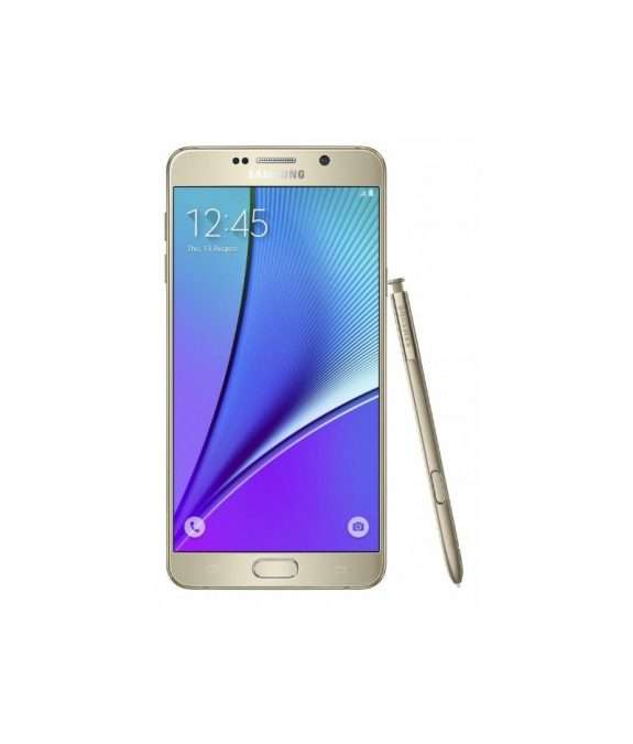 Samsung Galaxy Note 5 32Gb (N920C) (LTE) Gold