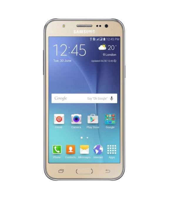 Samsung Galaxy J5 (2016) SM-J510F/DS (J5108) Gold