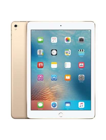 iPad Pro 9 32 gold