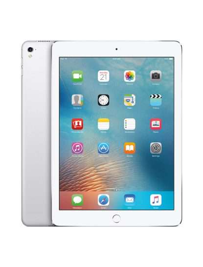 iPad Pro 9 128 silver wifi