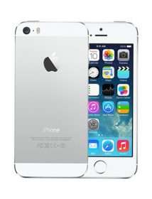 iPhone 5s 16 silver