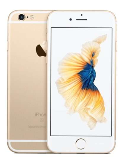 iPhone 6s 64 gold