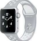 Apple Watch 38 Nike silver/white S2
