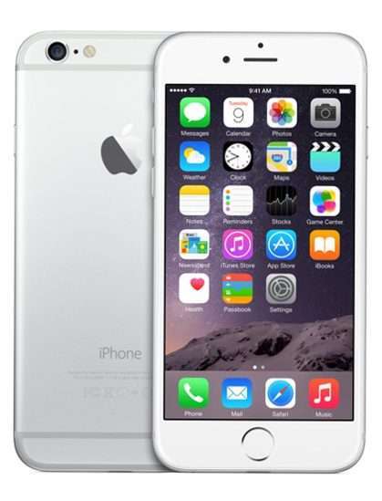 iPhone 6 64 silver